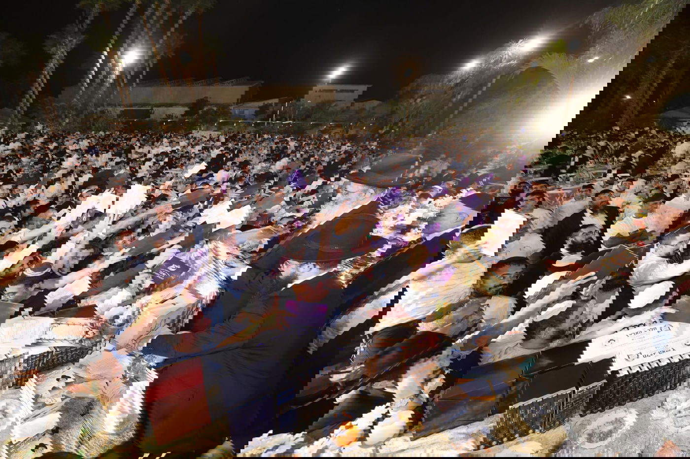 הילולת הצדיק רבי יורם אברג'ל זצ"ל