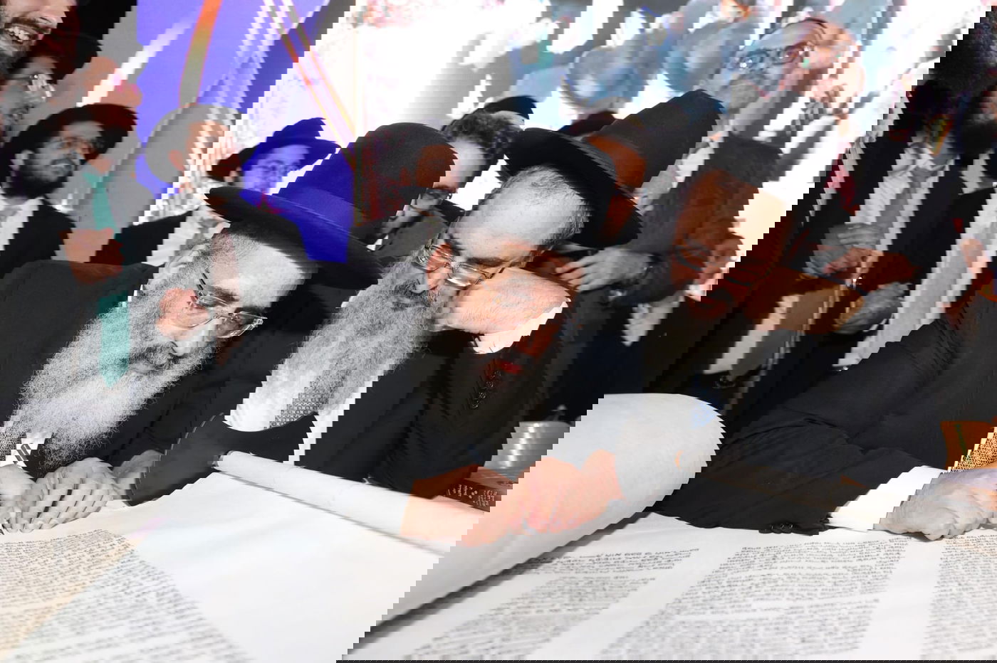 הילולת הצדיק רבי יורם אברג'ל זצ"ל