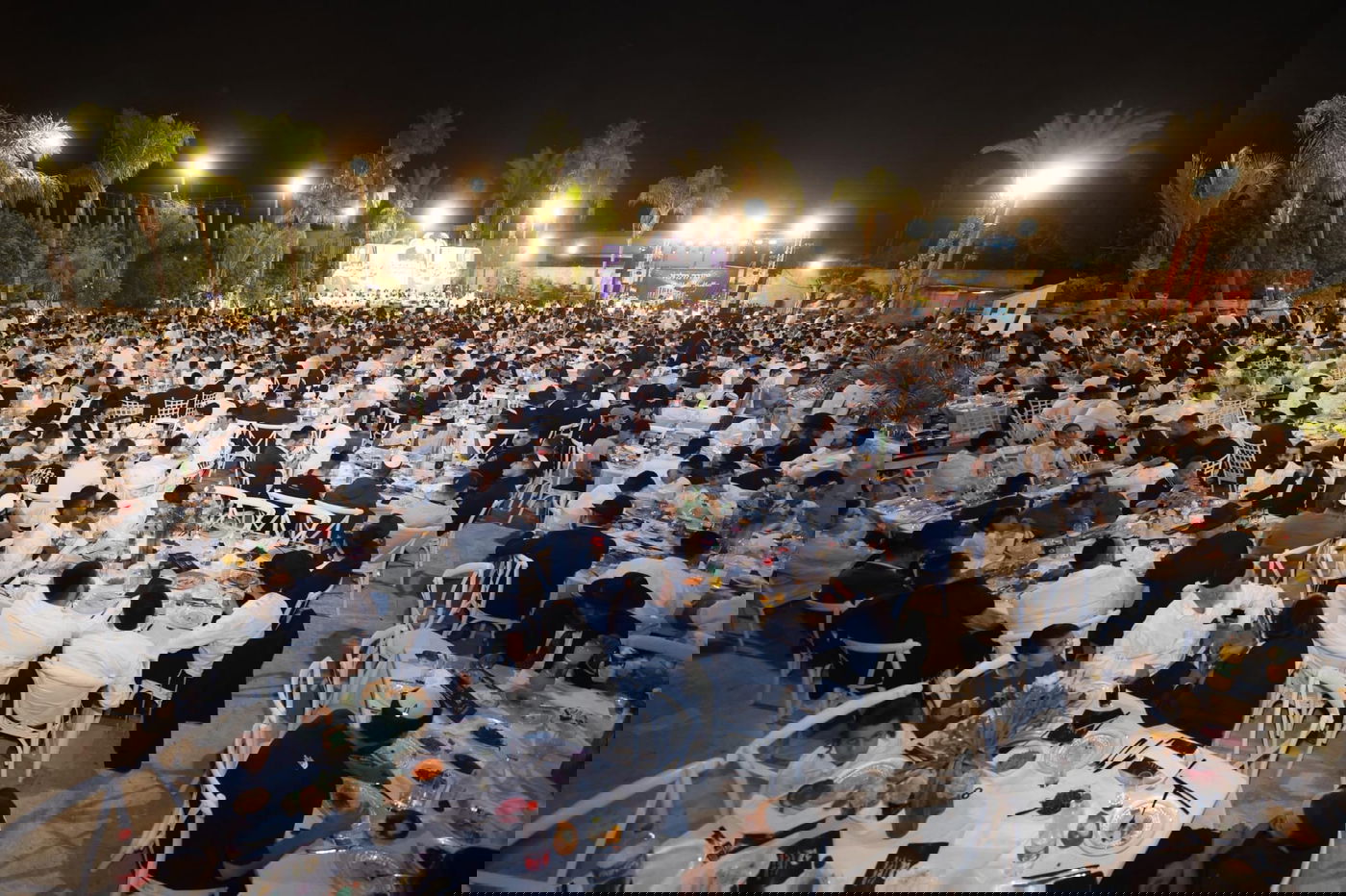 הילולת הצדיק רבי יורם אברג'ל זצ"ל