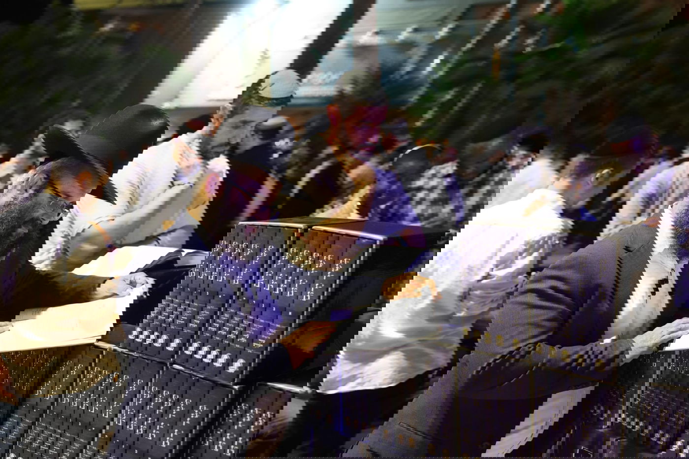 הילולת הצדיק רבי יורם אברג'ל זצ"ל