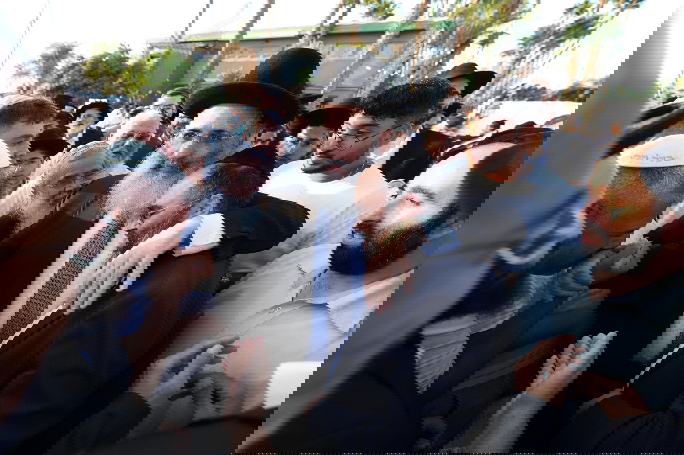 הילולת הצדיק רבי יורם אברג'ל זצ"ל