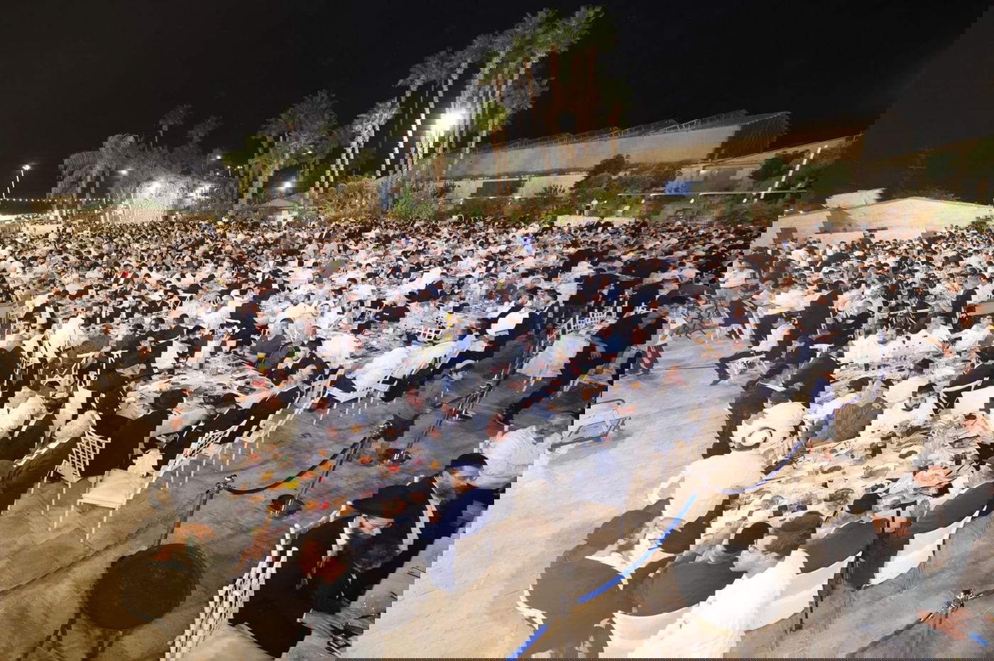 הילולת הצדיק רבי יורם אברג'ל זצ"ל