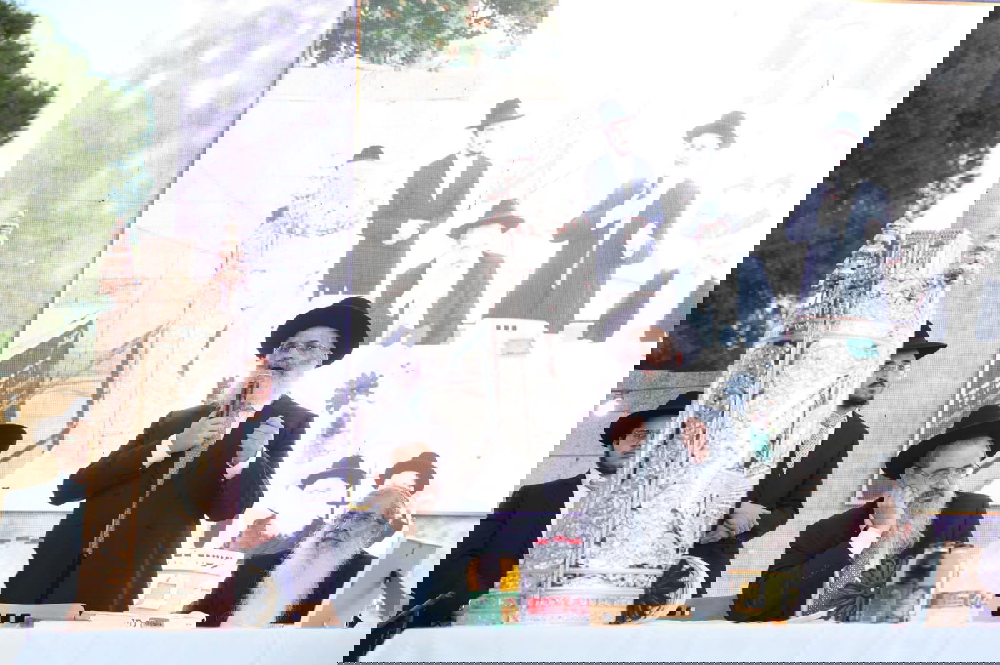 הילולת הצדיק רבי יורם אברג'ל זצ"ל