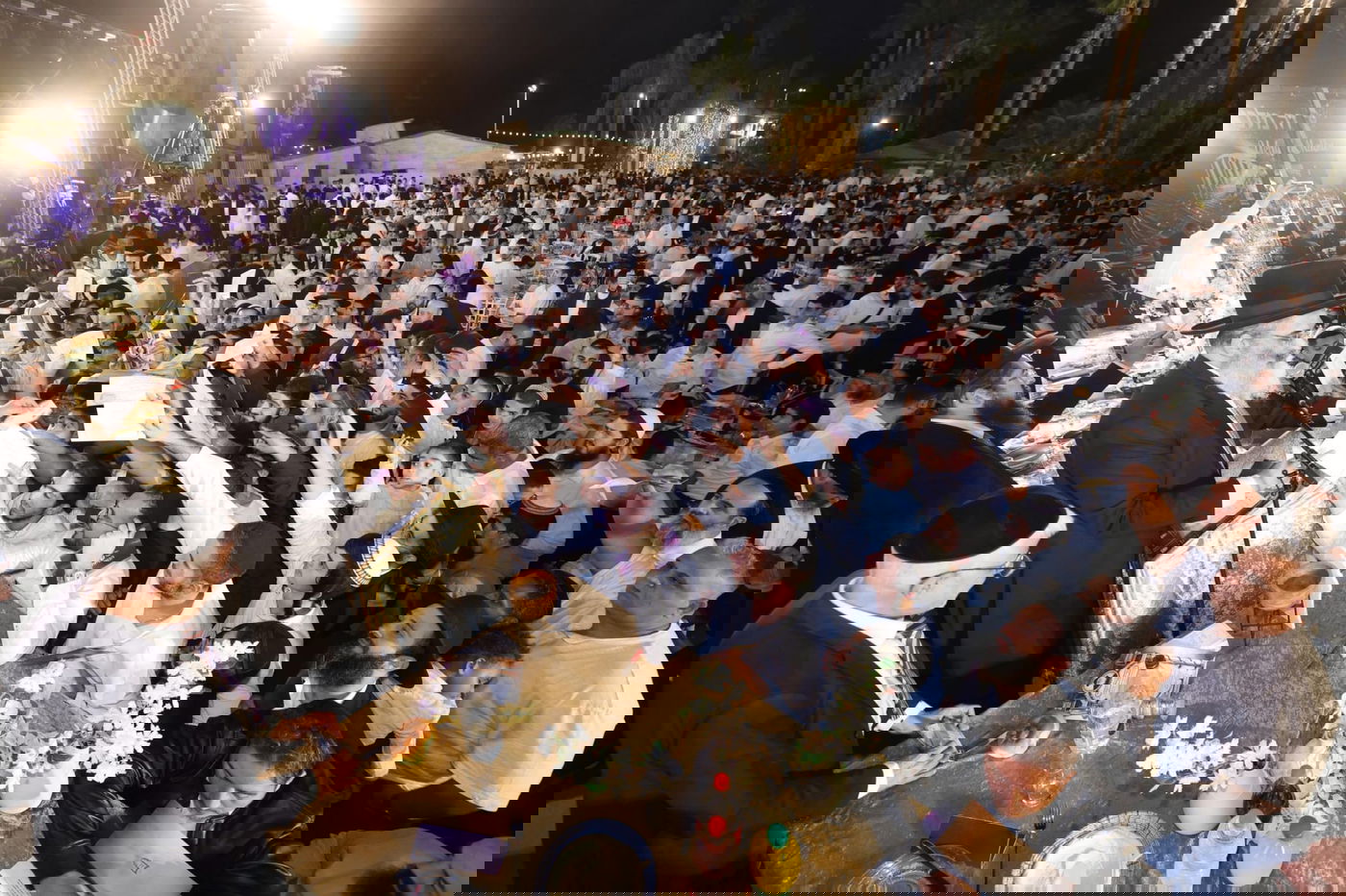 הילולת הצדיק רבי יורם אברג'ל זצ"ל