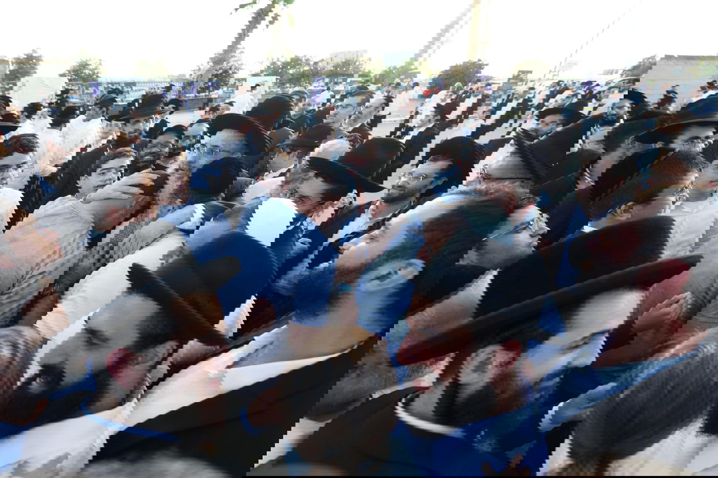 הילולת הצדיק רבי יורם אברג'ל זצ"ל