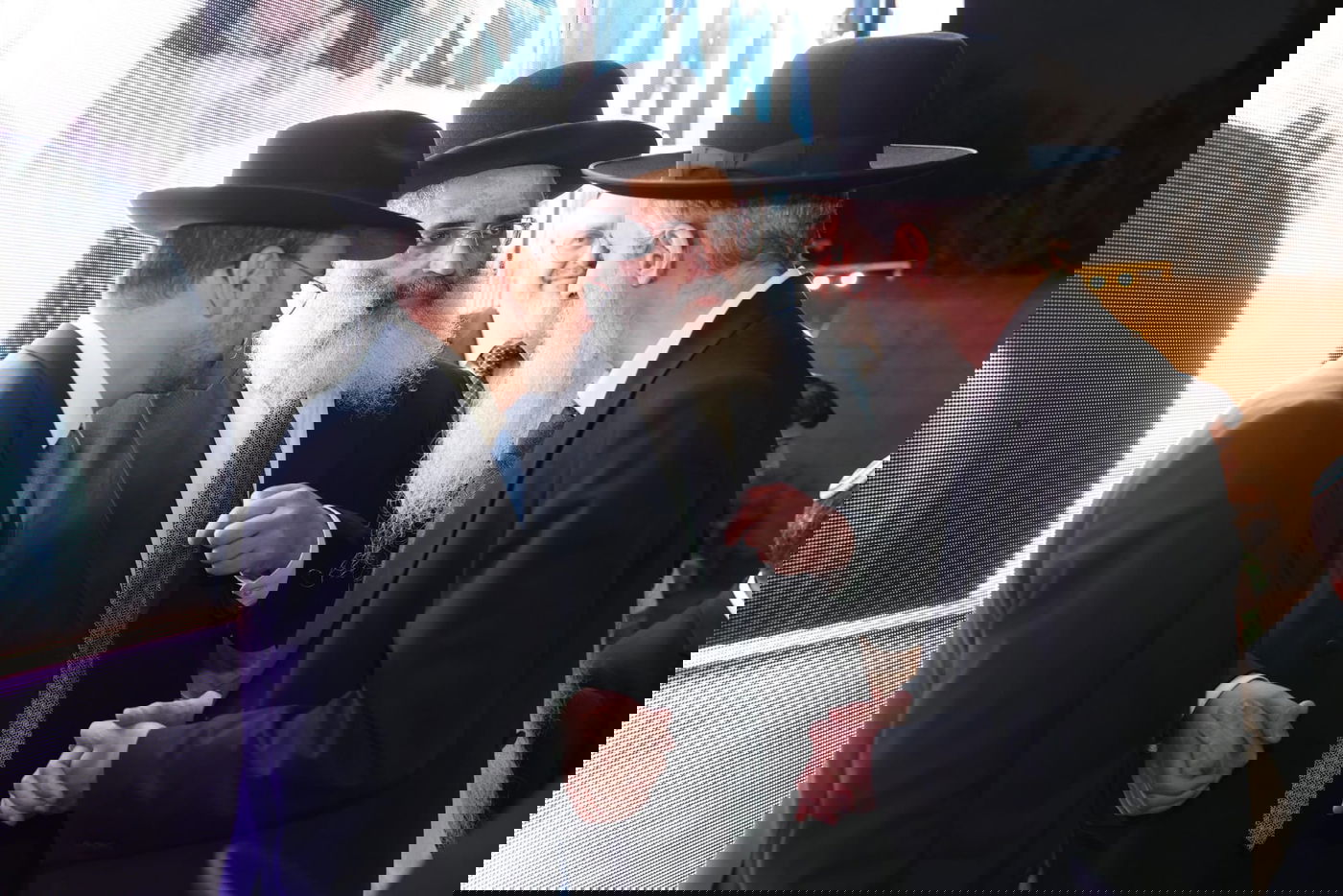 הילולת הצדיק רבי יורם אברג'ל זצ"ל