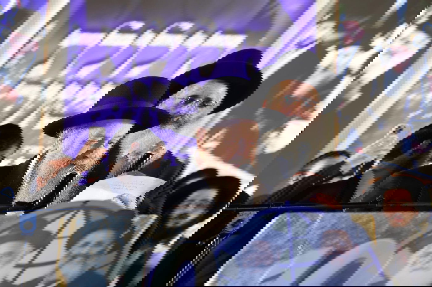 הילולת הצדיק רבי יורם אברג'ל זצ"ל