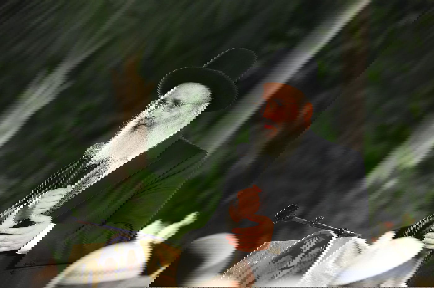 הילולת הצדיק רבי יורם אברג'ל זצ"ל