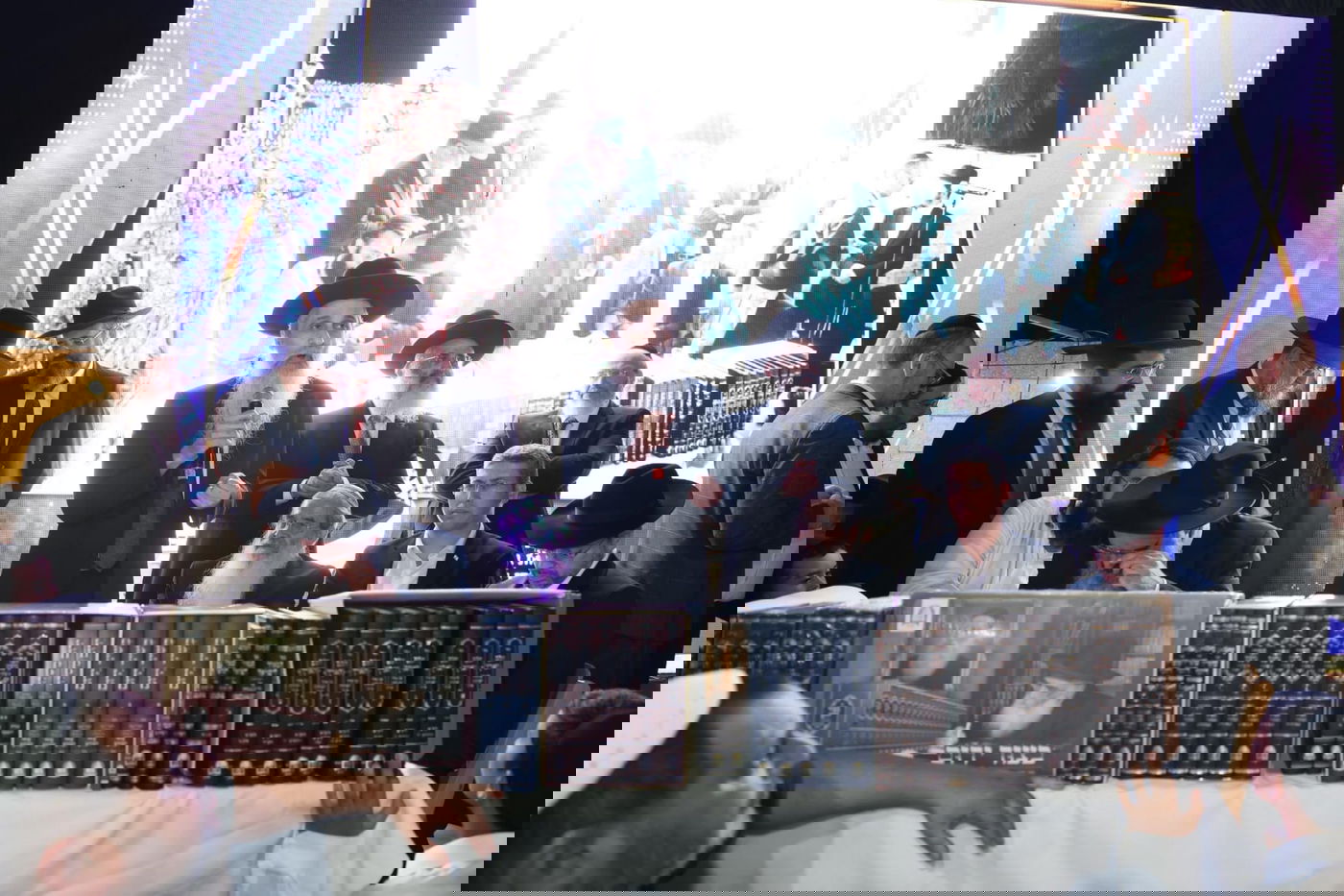 הילולת הצדיק רבי יורם אברג'ל זצ"ל