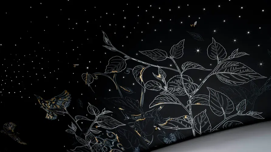 תקרת הרכב היא יצירת מופת של ממש