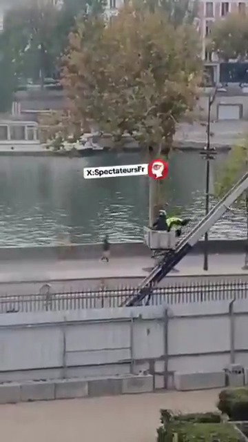 כך ברחו השודדים מהלובר