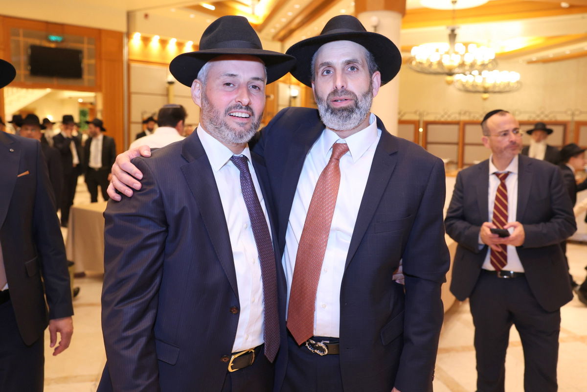 שמחת בר המצווה לבנו של ראש עיריית אלעד, יהודה בוטבול