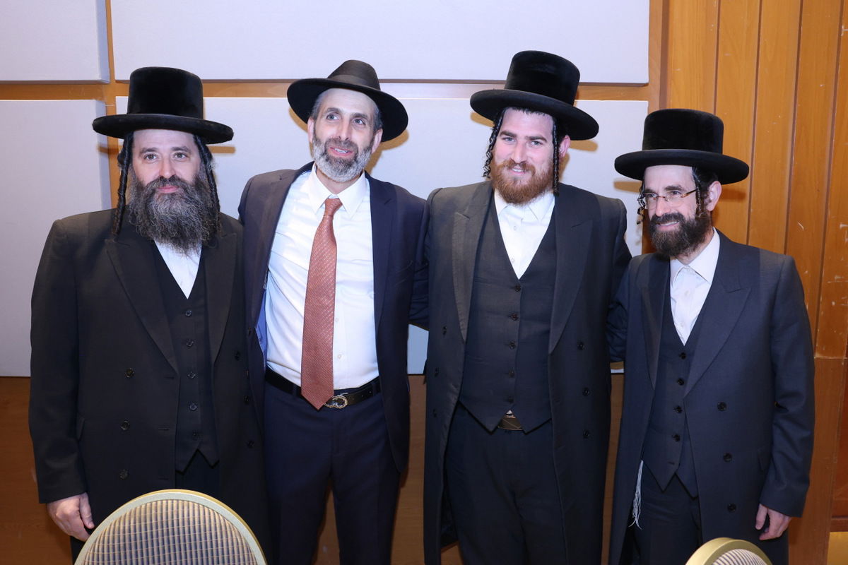 שמחת בר המצווה לבנו של ראש עיריית אלעד, יהודה בוטבול