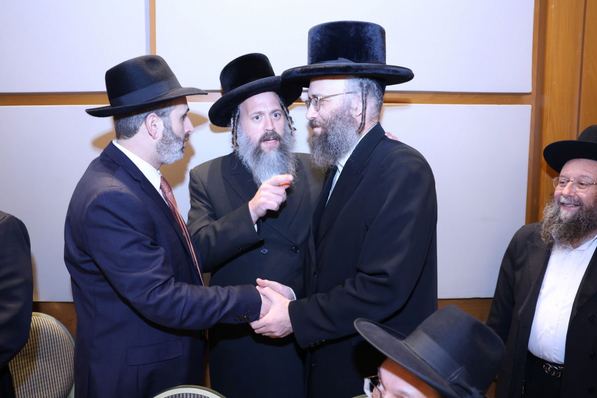 שמחת בר המצווה לבנו של ראש עיריית אלעד, יהודה בוטבול