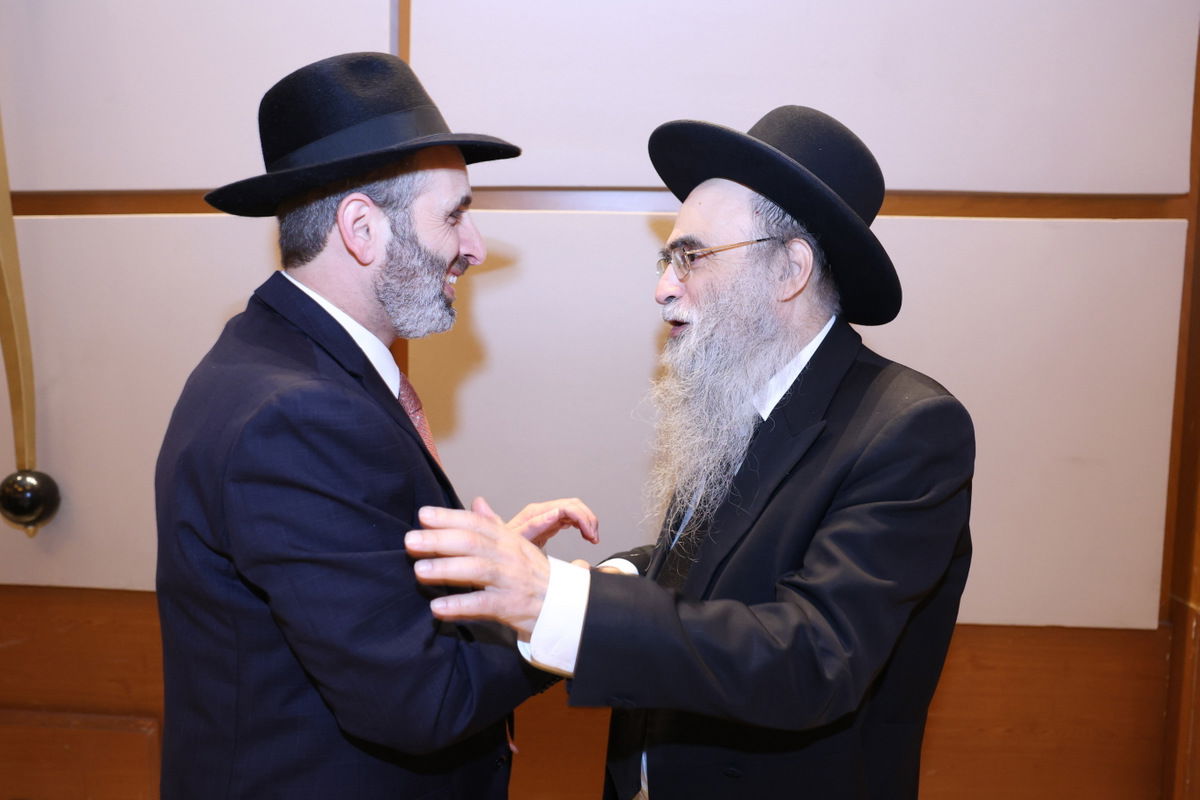 שמחת בר המצווה לבנו של ראש עיריית אלעד, יהודה בוטבול