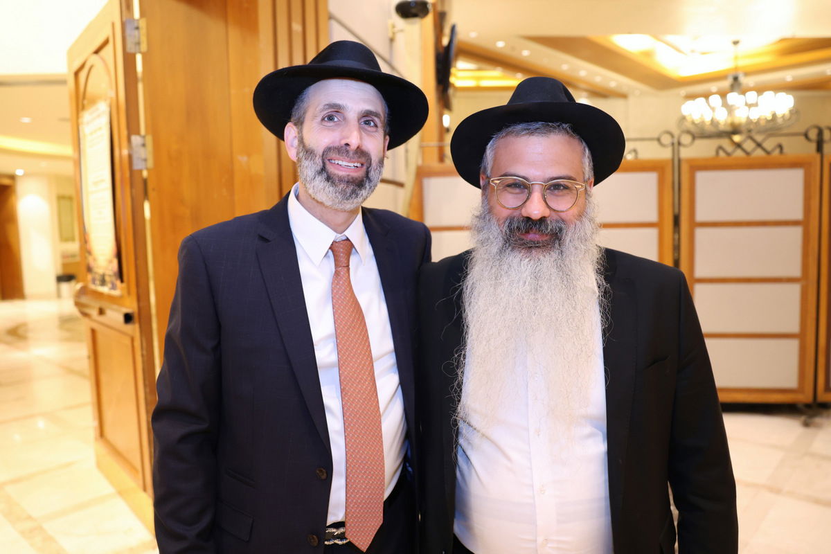 שמחת בר המצווה לבנו של ראש עיריית אלעד, יהודה בוטבול