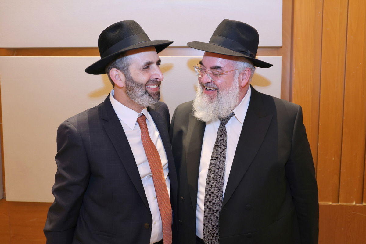 שמחת בר המצווה לבנו של ראש עיריית אלעד, יהודה בוטבול