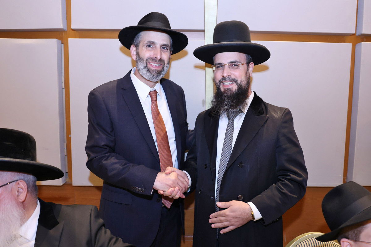 שמחת בר המצווה לבנו של ראש עיריית אלעד, יהודה בוטבול