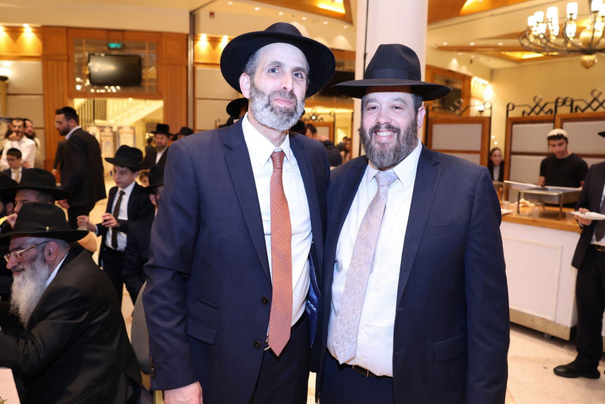 שמחת בר המצווה לבנו של ראש עיריית אלעד, יהודה בוטבול