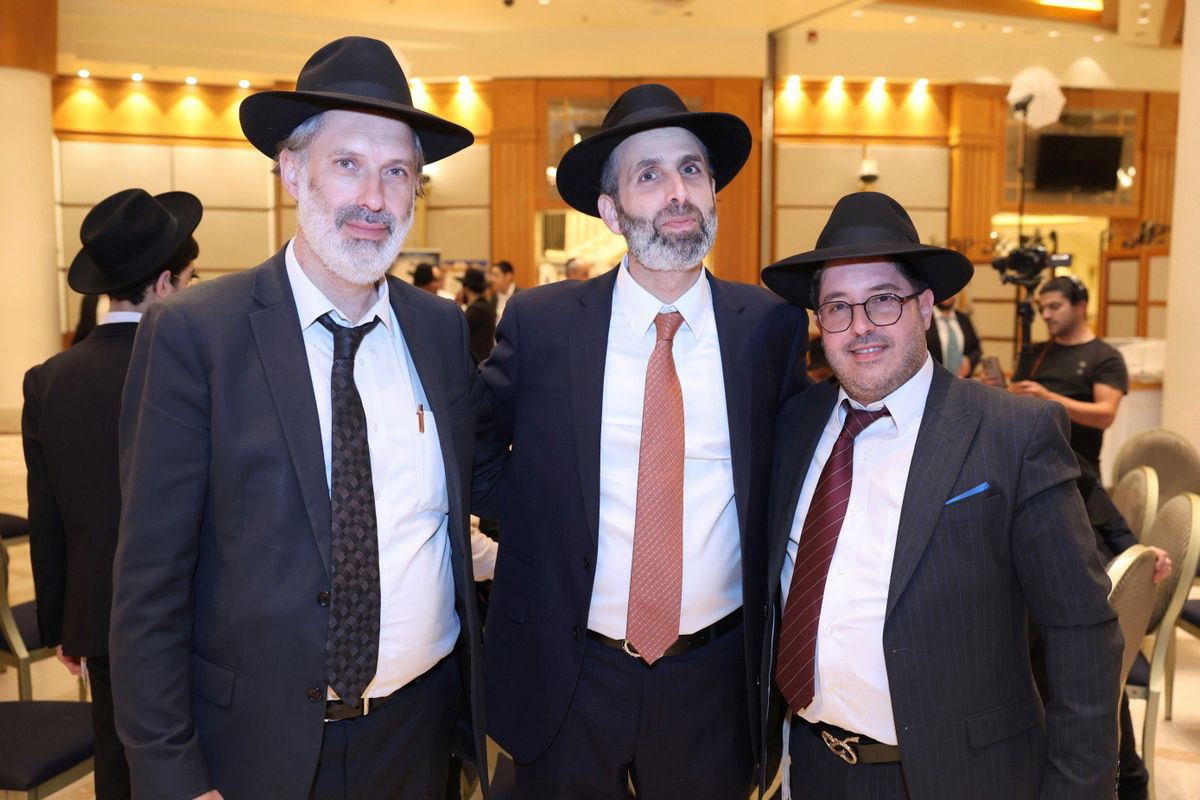 שמחת בר המצווה לבנו של ראש עיריית אלעד, יהודה בוטבול