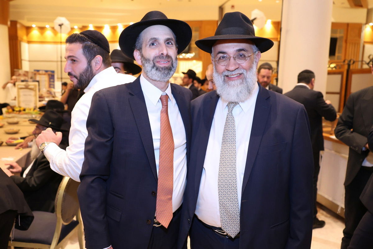 שמחת בר המצווה לבנו של ראש עיריית אלעד, יהודה בוטבול