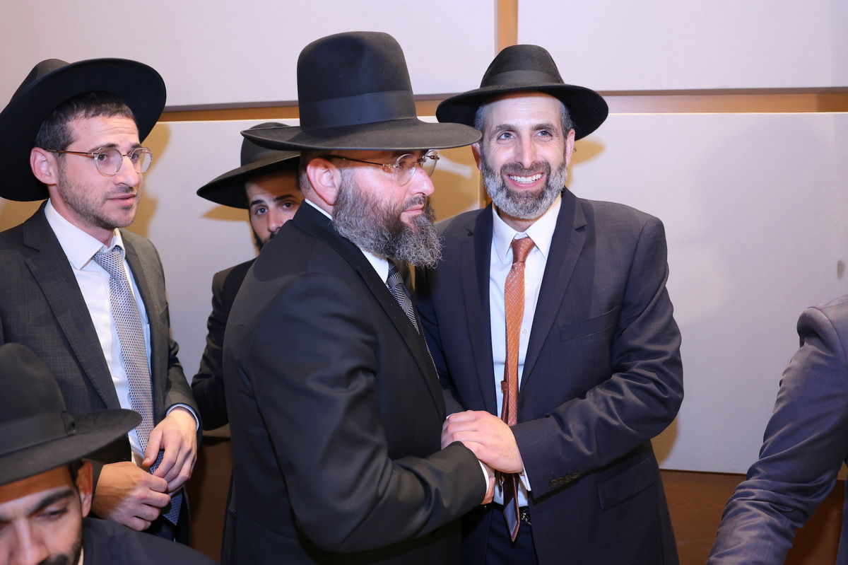 שמחת בר המצווה לבנו של ראש עיריית אלעד, יהודה בוטבול