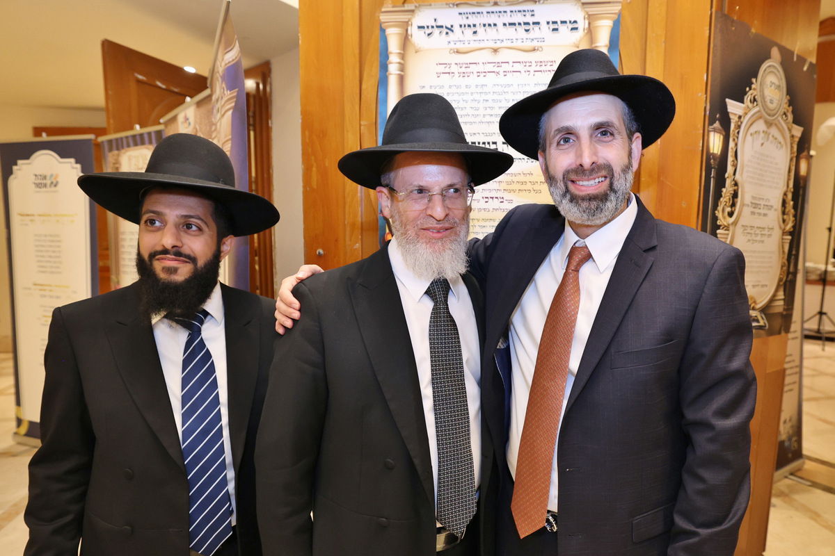 שמחת בר המצווה לבנו של ראש עיריית אלעד, יהודה בוטבול