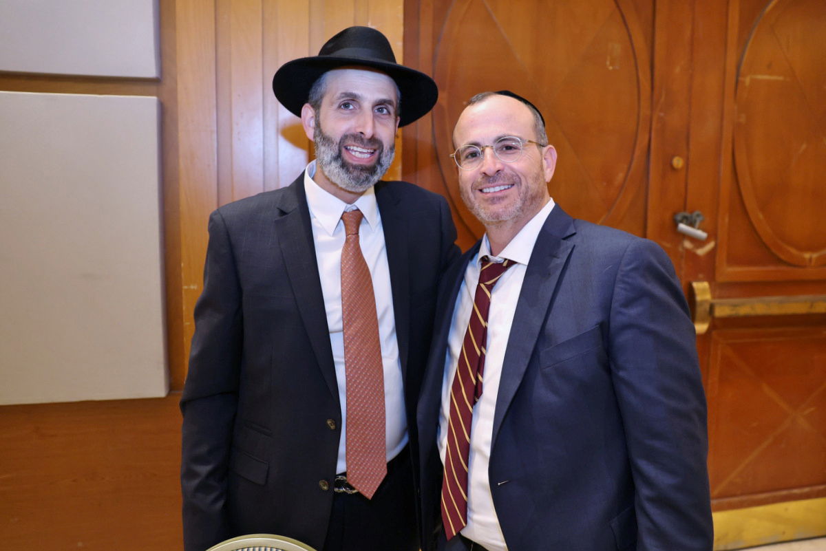 שמחת בר המצווה לבנו של ראש עיריית אלעד, יהודה בוטבול