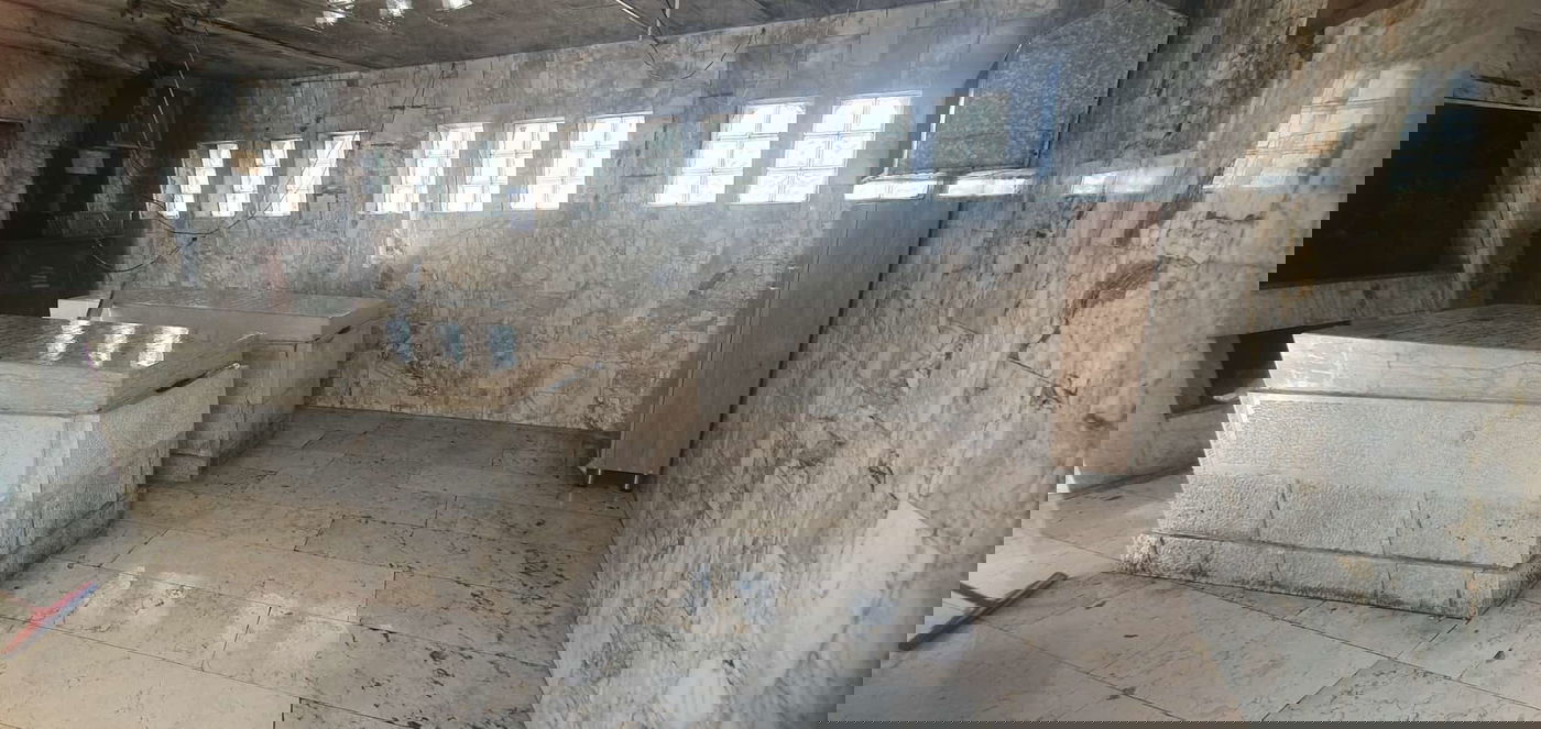 קברו הקדוש של הרה"ק רבי מאיר שפירא זי"ע