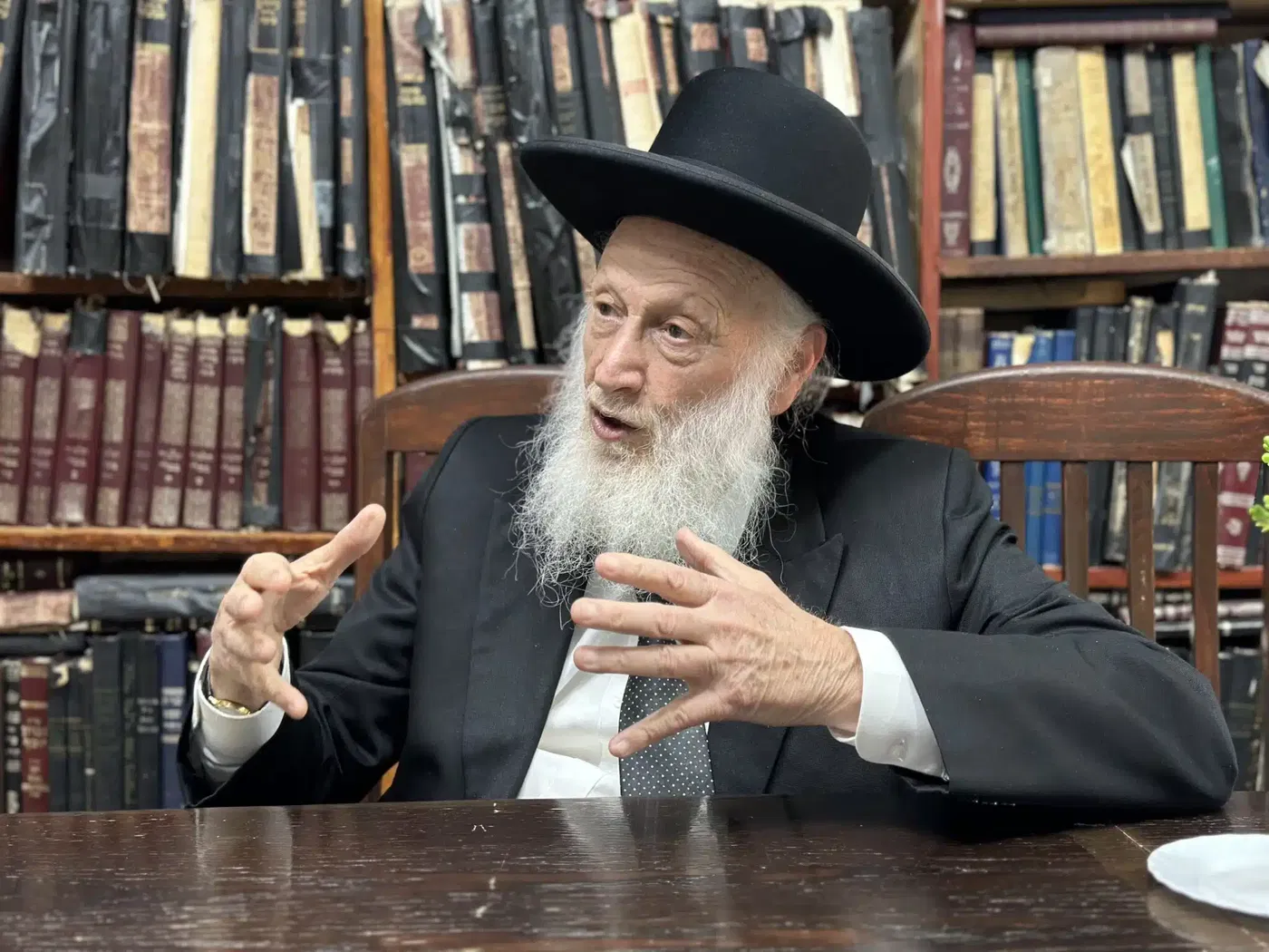 הגאון הרב שמואל בצלאל