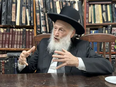 הגאון הרב שמואל בצלאל