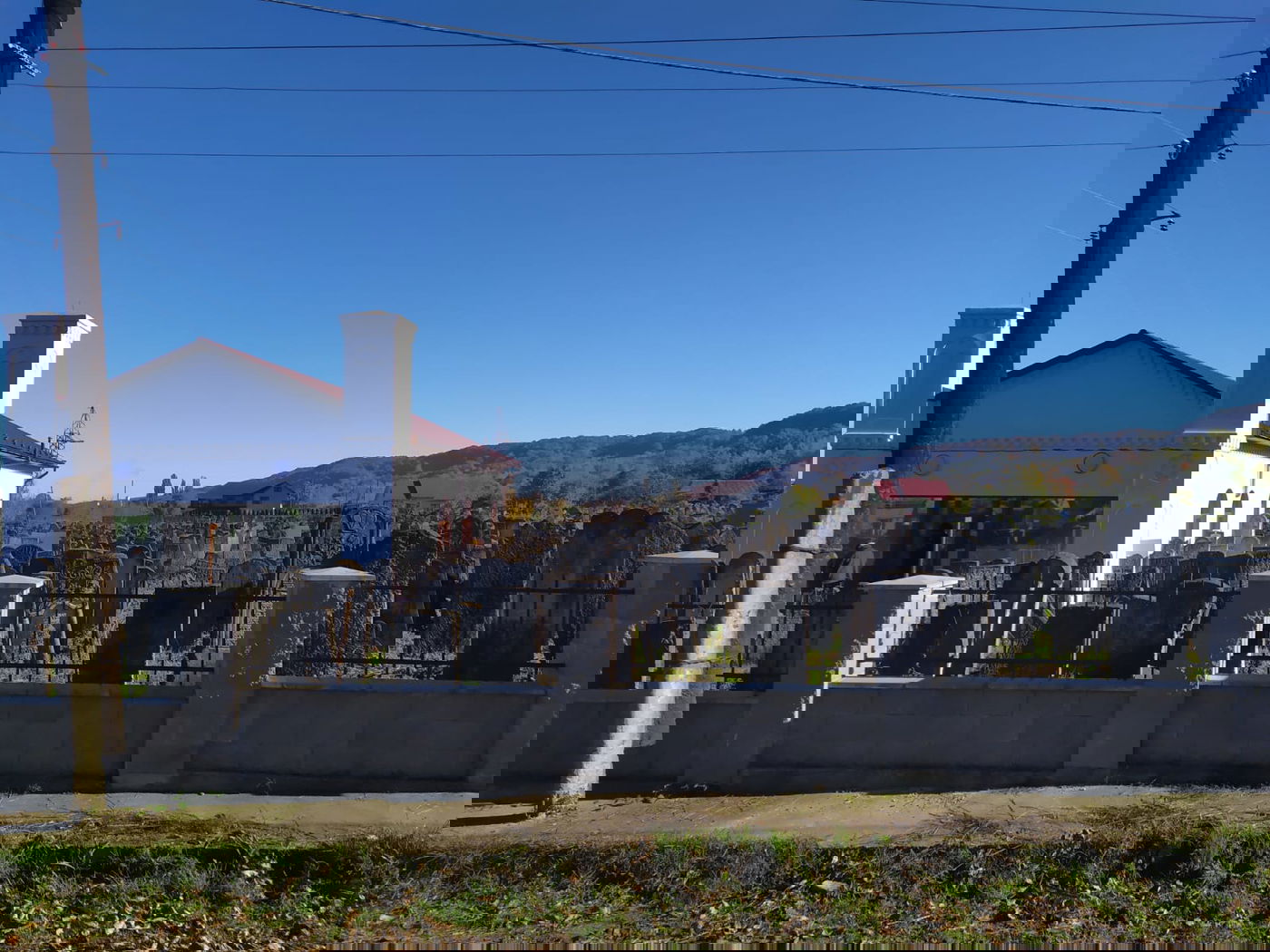 בית העלמין בויזניצא לפני הפוגרום