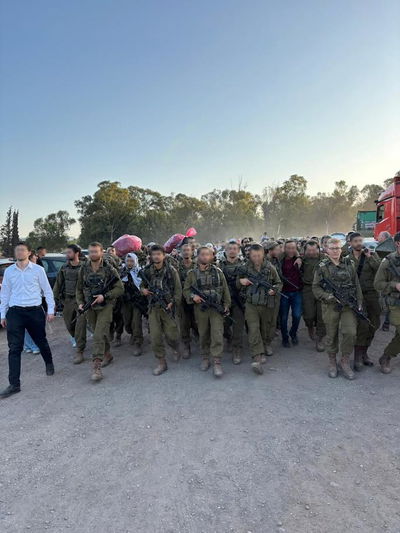 "בכל צעד הרגשתי תחושת שליחות וגאווה גדולה"