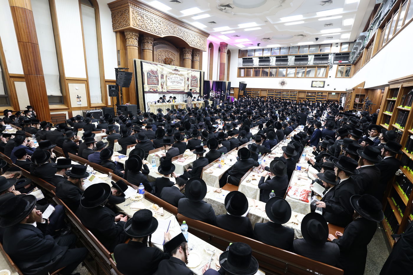 הילולת ה'חתם סופר'