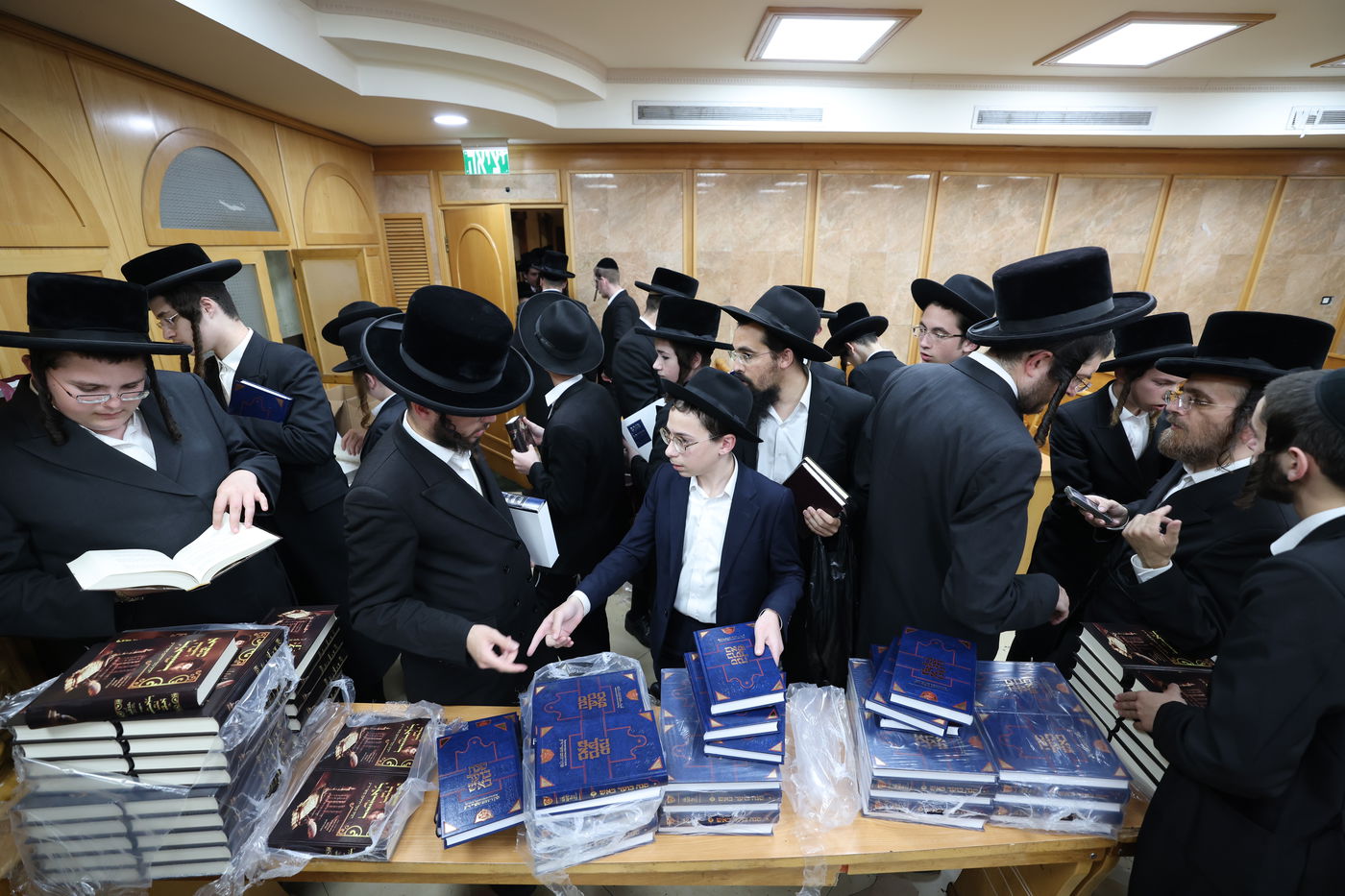 הילולת ה'חתם סופר'