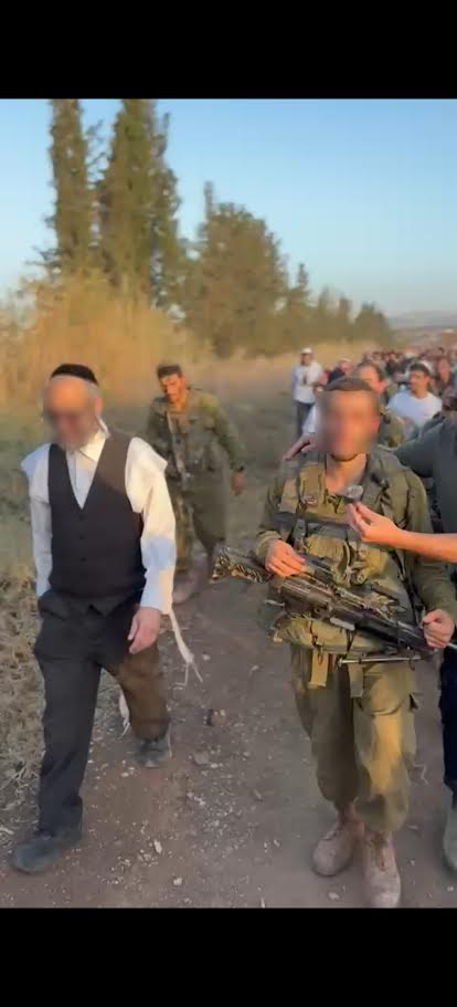 "זה רגע שלא שוכחים. לראות את הבן שלך מסיים מסע כזה"