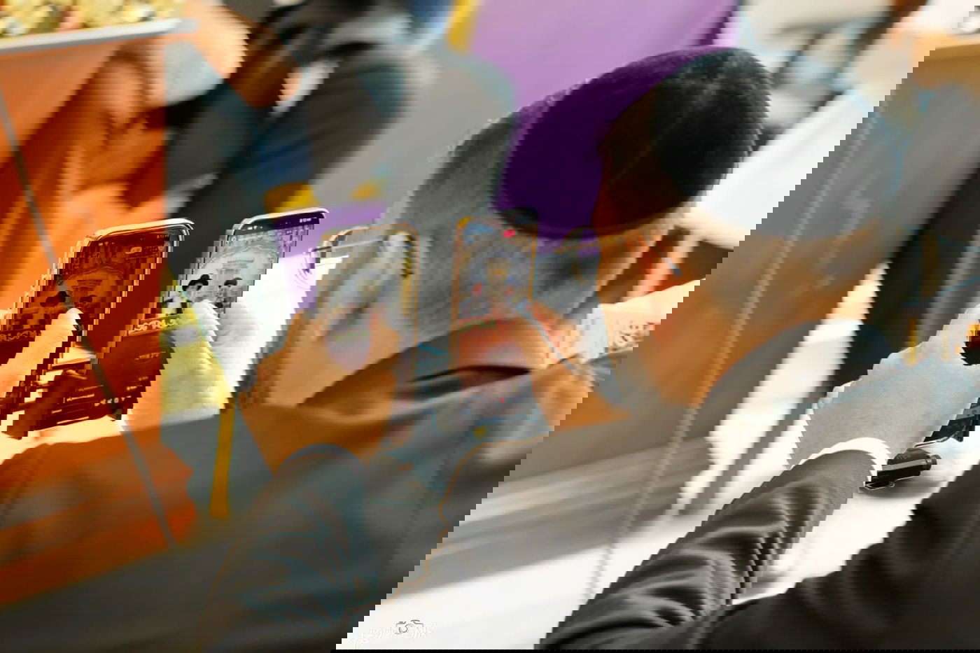 הראשל"צ הגר"י יוסף בביקור במוסדות 'יביע אומר' 