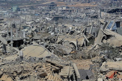 ארה"ב בוחנת תוכנית סיוע חדשה לעזה - ללא מעורבות ביטחונית של האו"ם | אופציה לחנינה למחבלים