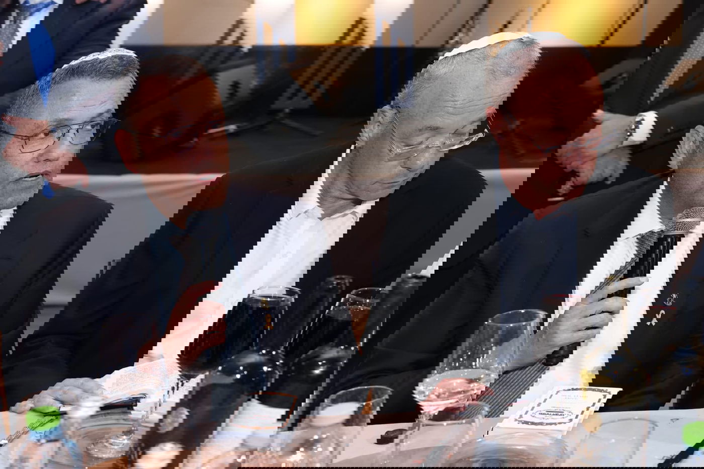 ראש העיר ירושלים ערך שבע ברכות לבתו, כולם הגיעו לברך • צפו בגלריה