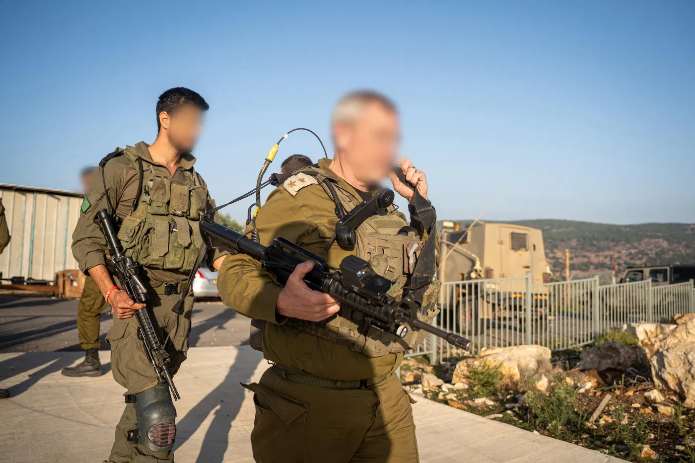 התרגיל הנרחב בגבול הצפון