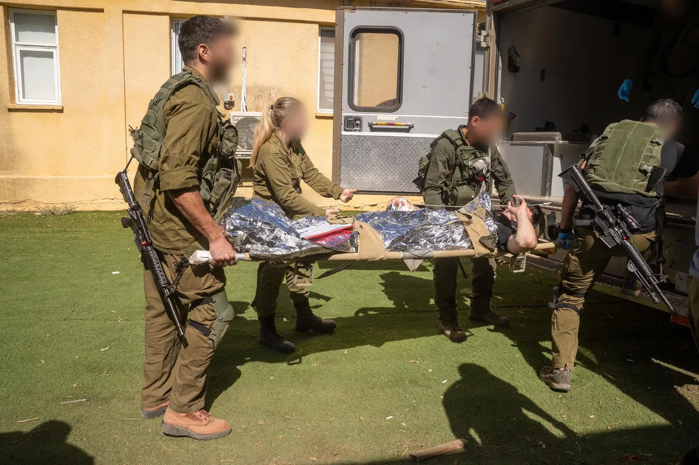 התרגיל הנרחב בגבול הצפון