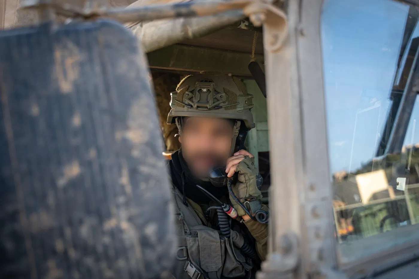 התרגיל הנרחב בגבול הצפון