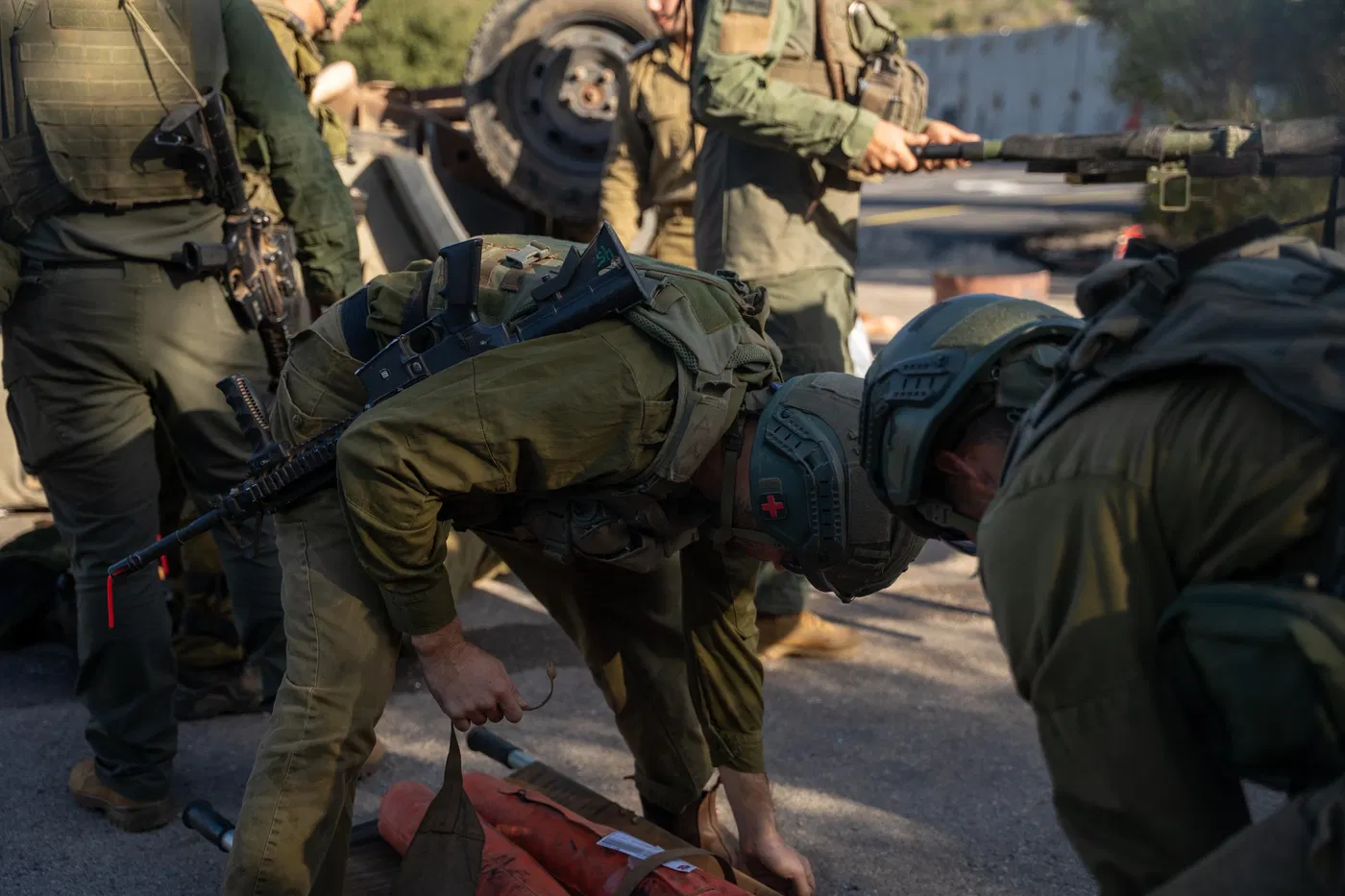 התרגיל הנרחב בגבול הצפון