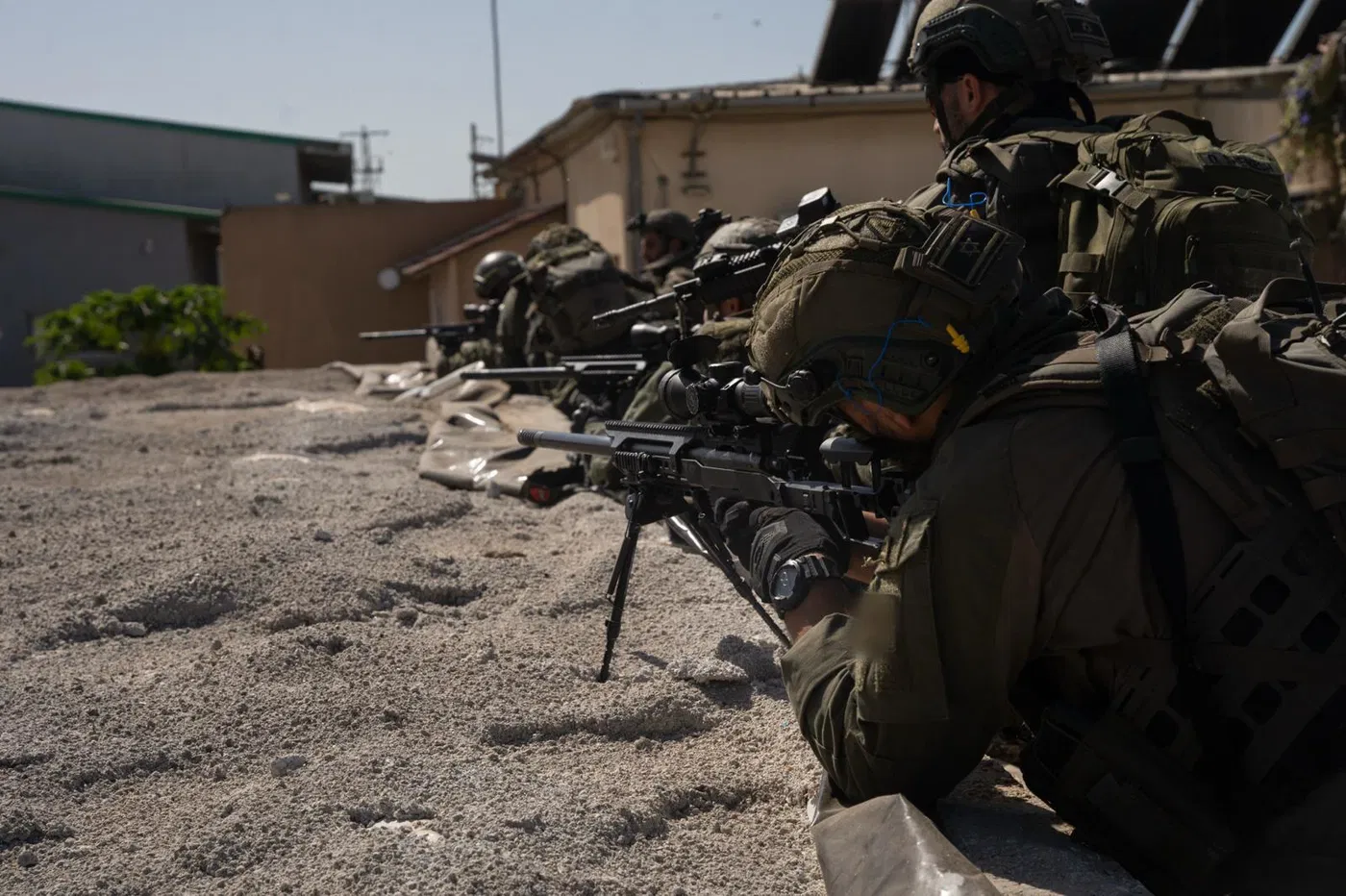 התרגיל הנרחב בגבול הצפון