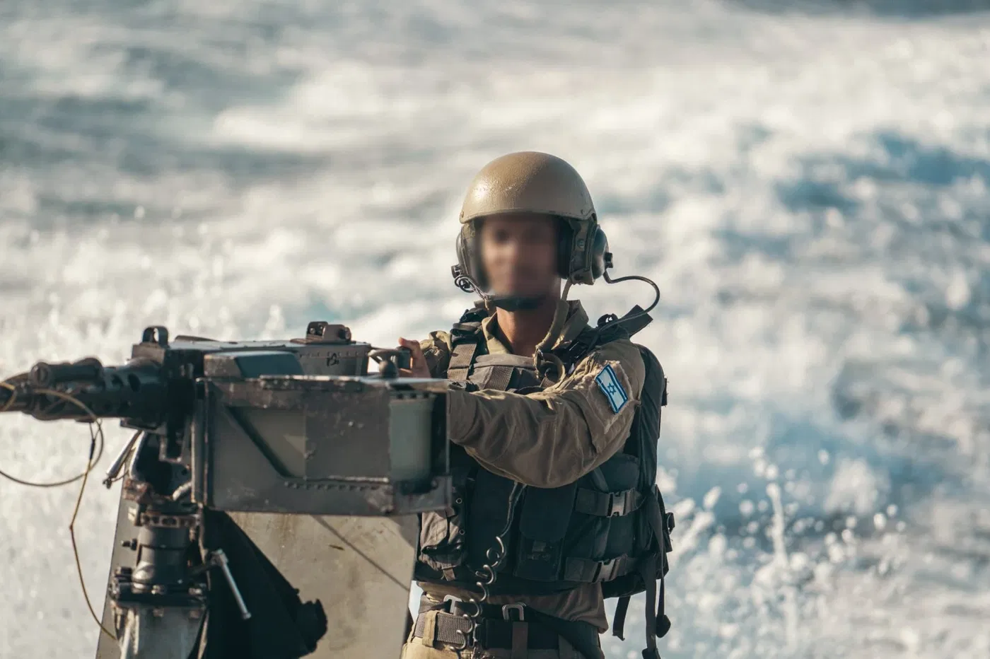 התרגיל הנרחב בגבול הצפון