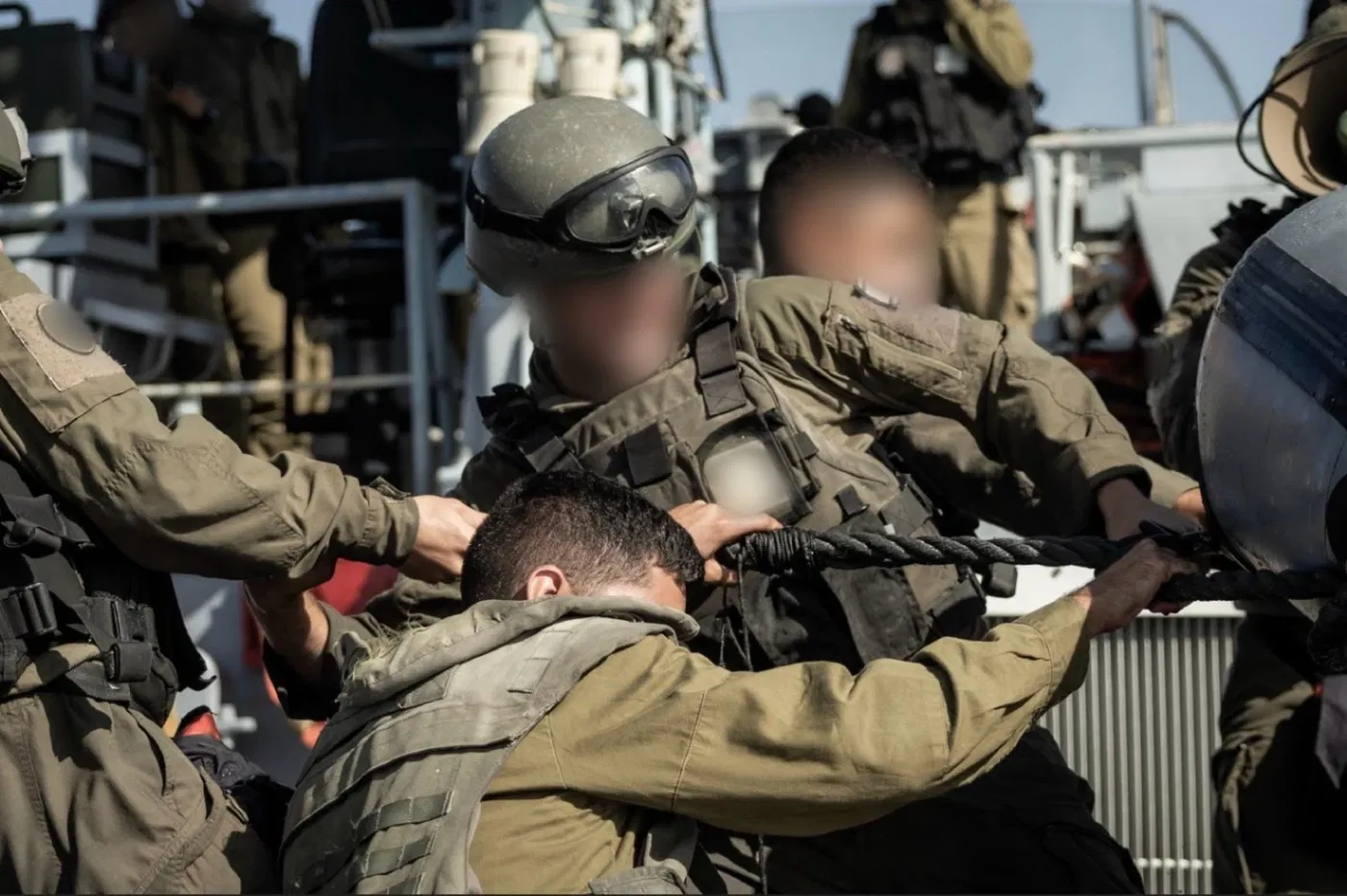 התרגיל הנרחב בגבול הצפון