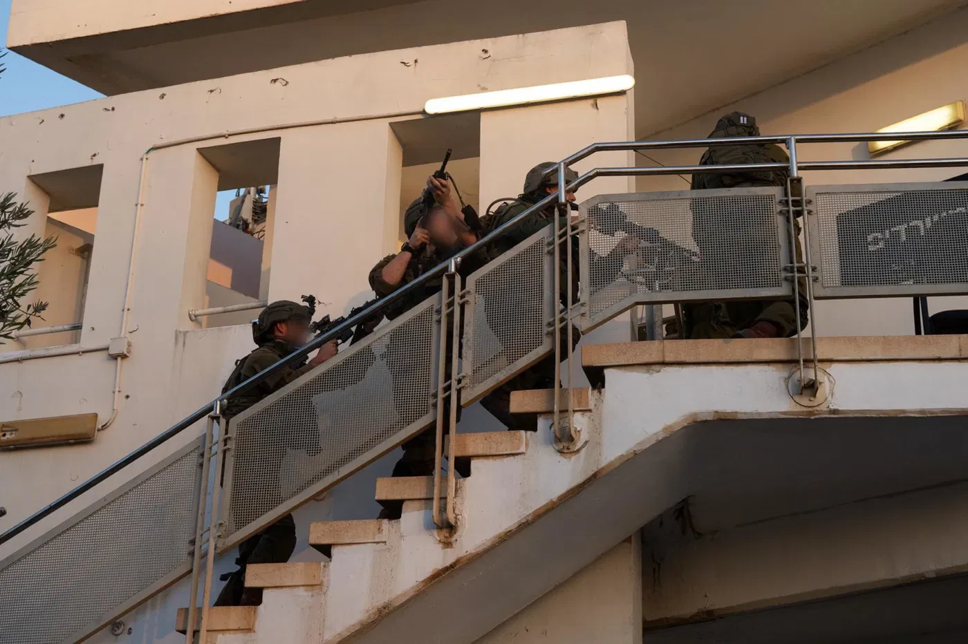 התרגיל הנרחב בגבול הצפון