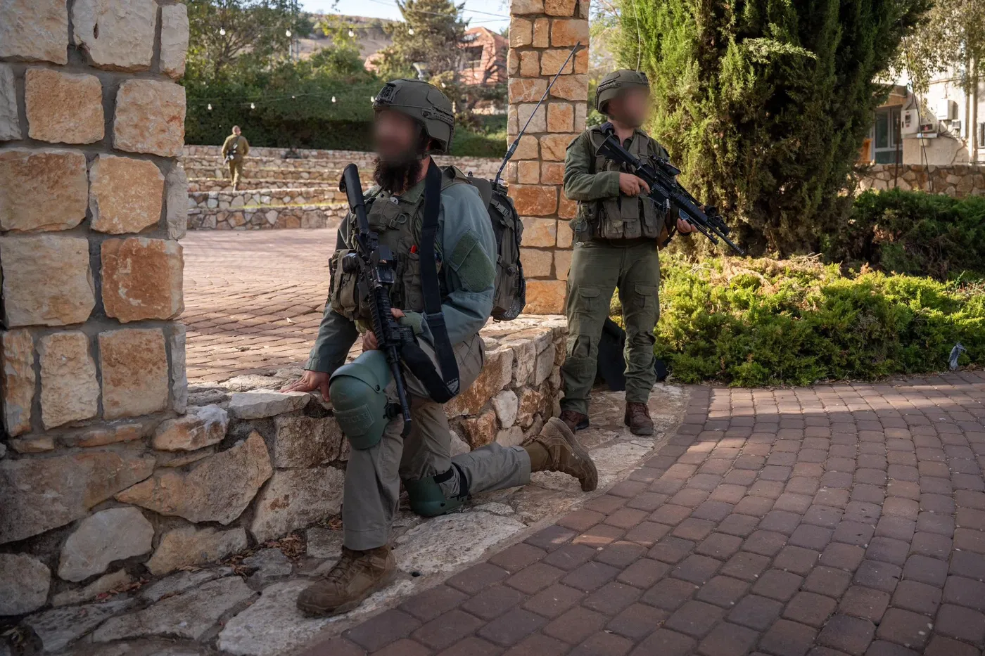 התרגיל הנרחב בגבול הצפון