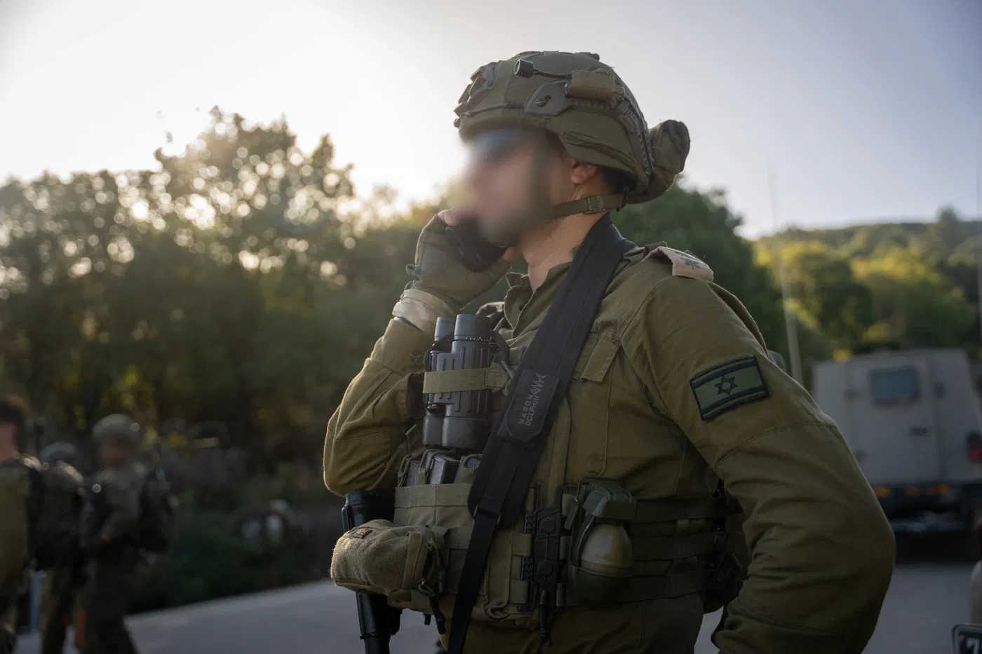 התרגיל הנרחב בגבול הצפון