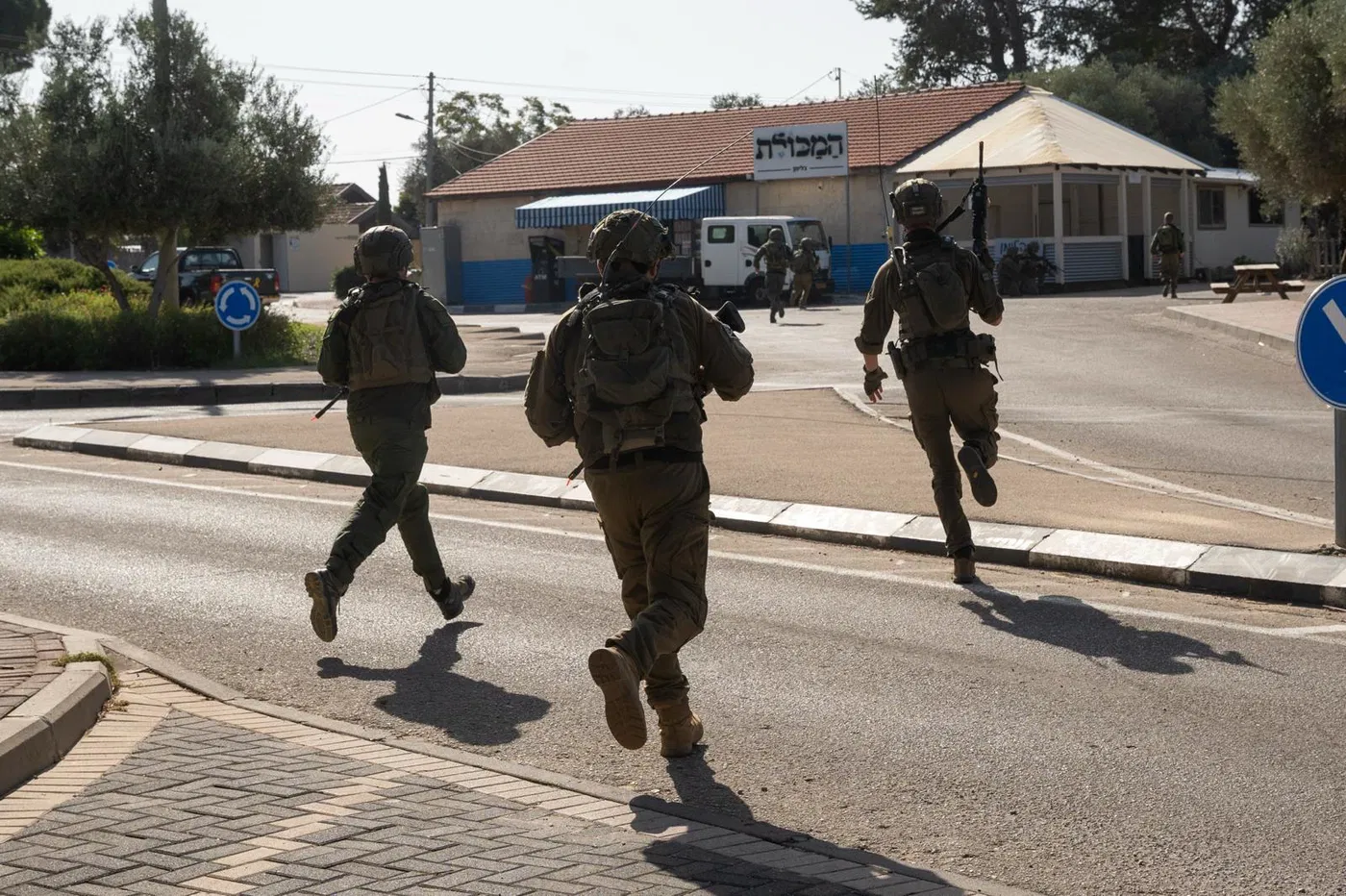התרגיל הנרחב בגבול הצפון